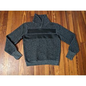 Armani Exchange Gray Mens Small Sweater in good condition.
